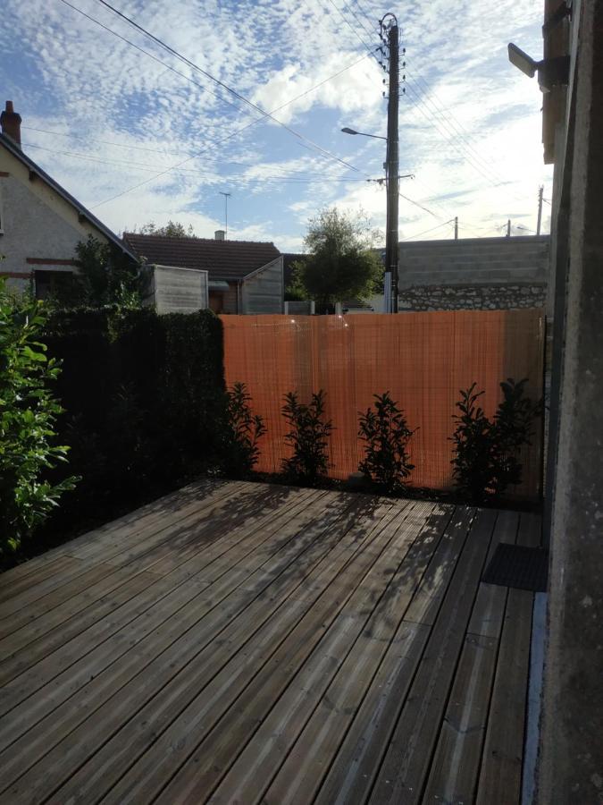 Appartement Terrasse - Parking Gratuit Orléans
